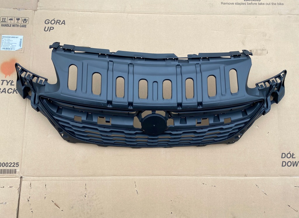 фото №1, Opel corsa e решітка радіатора решітка радіатора