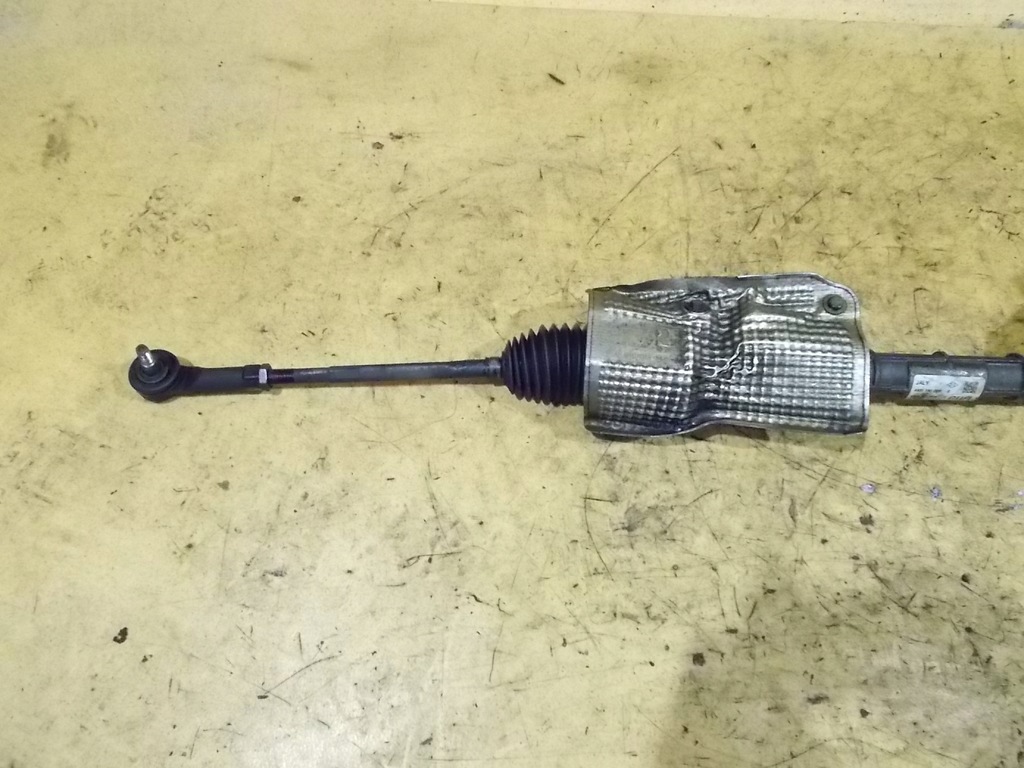 фото №6, Рулевая рейка renault twingo ii phase ii 1.5 dci 490016008r