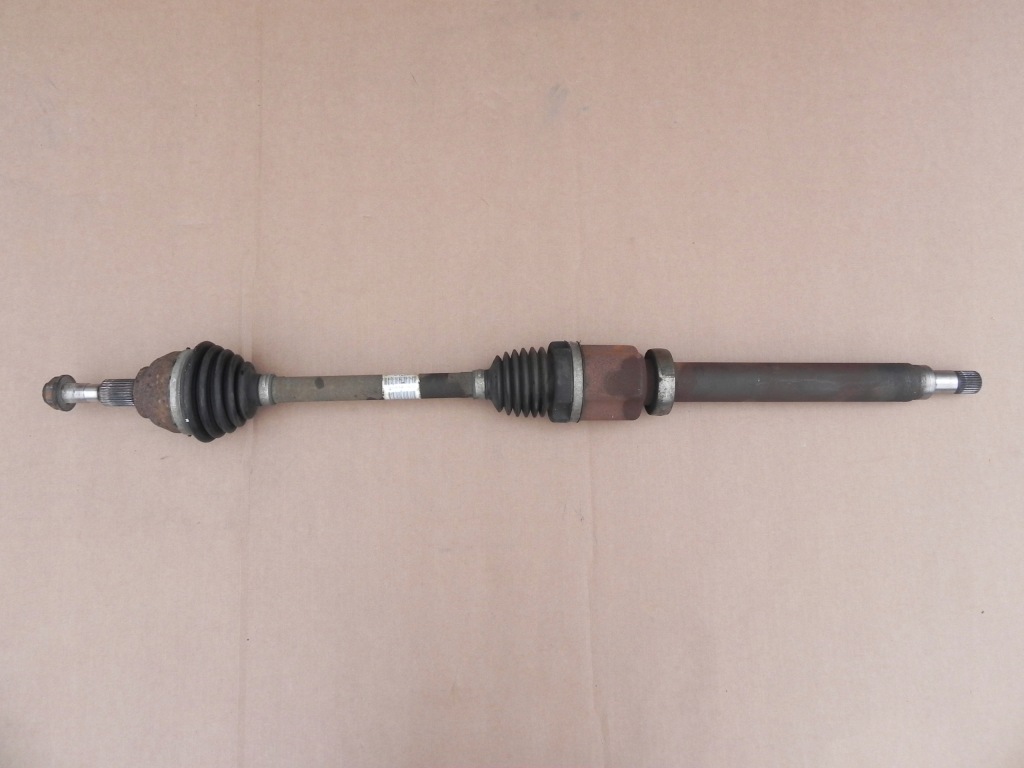 Купить Ford mondeo mk5 1.6tdci приводной вал длинная правая dg91-3b436-ef