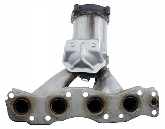 фото №8, Катализатор suzuki sx4 06- liana 04- swift 05-