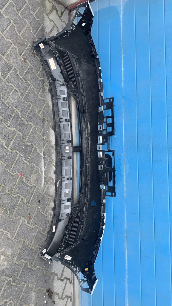 фото №5, Hyundai ioniq 5 2021- бампер передній перед