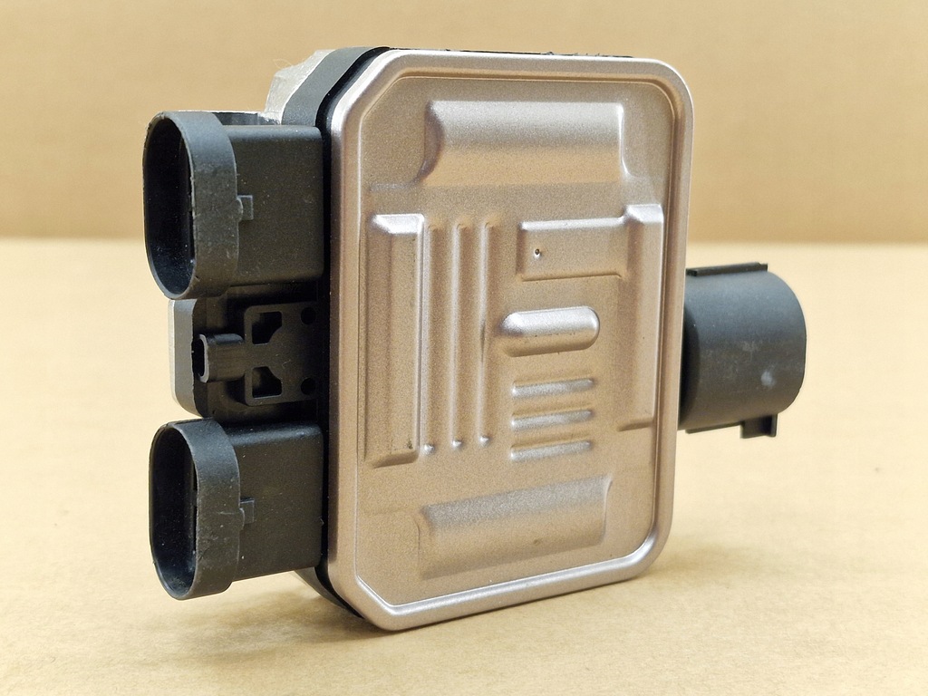 фото №3, Модуль блок керування вентилятора volvo ford