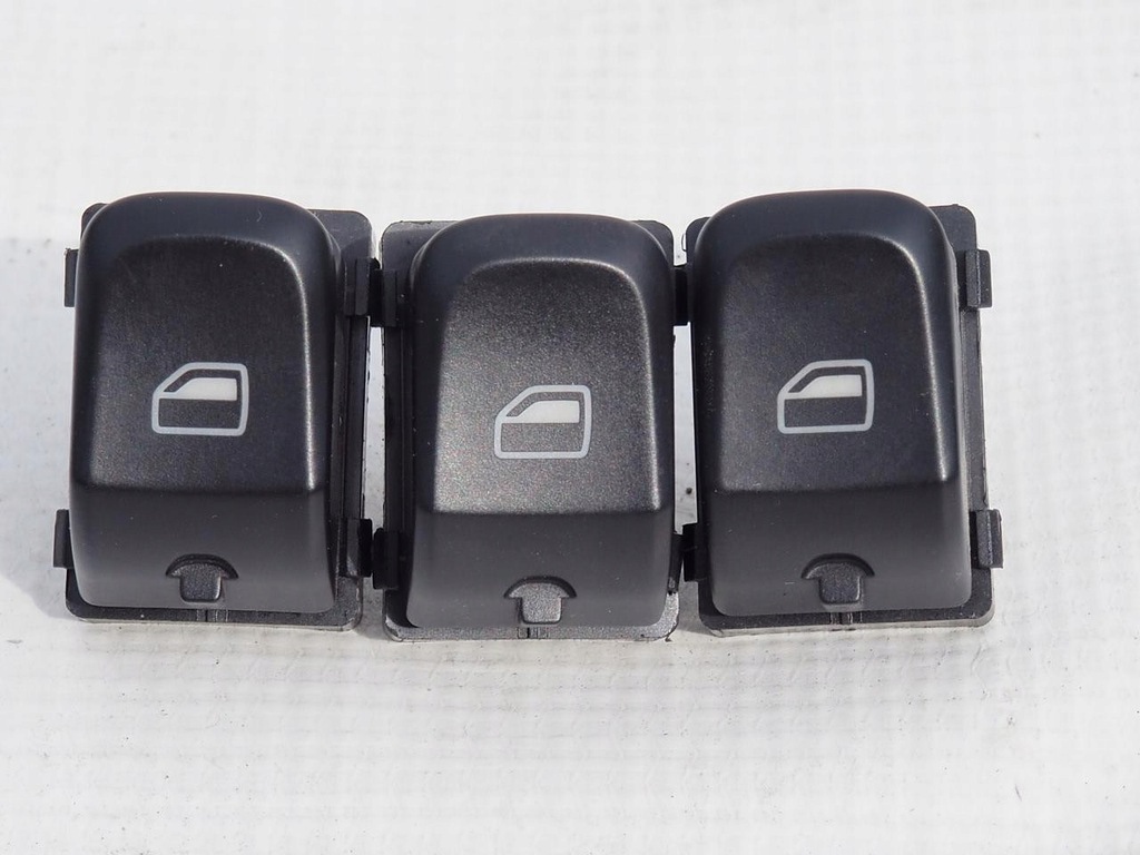 фото №1, Ap кнопка вікон 8k0959855 audi a4 a5 q5