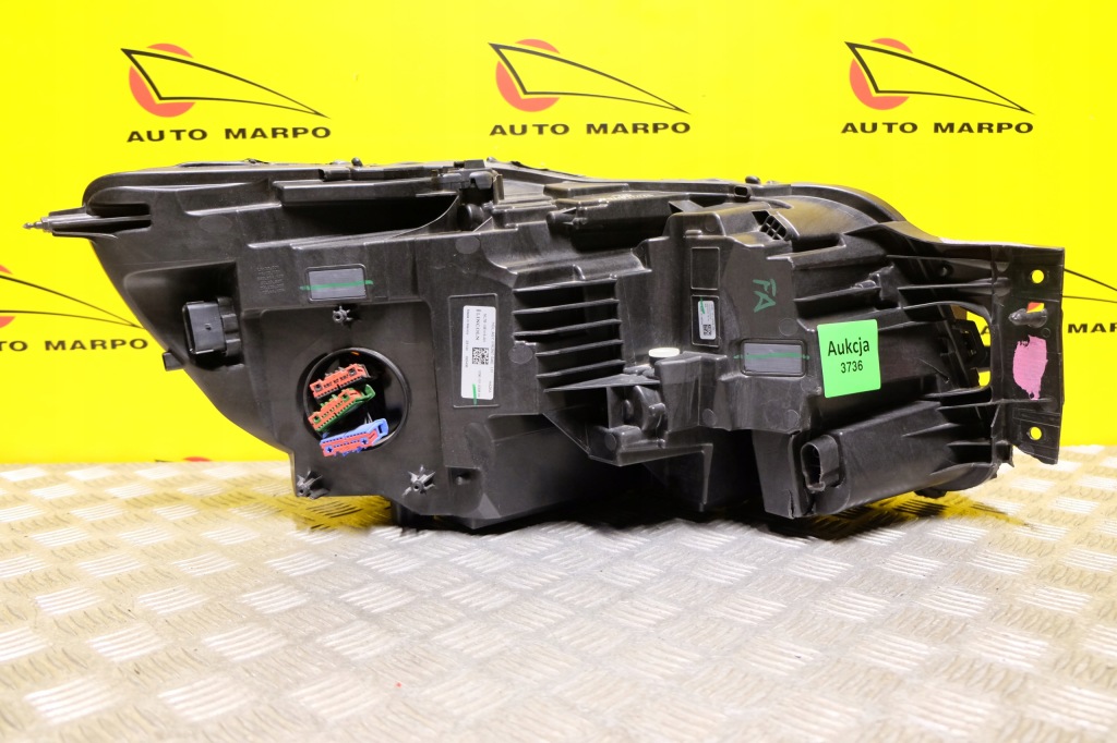 Lincoln navigator 2022- фара лампа full led ліва америка Ціна