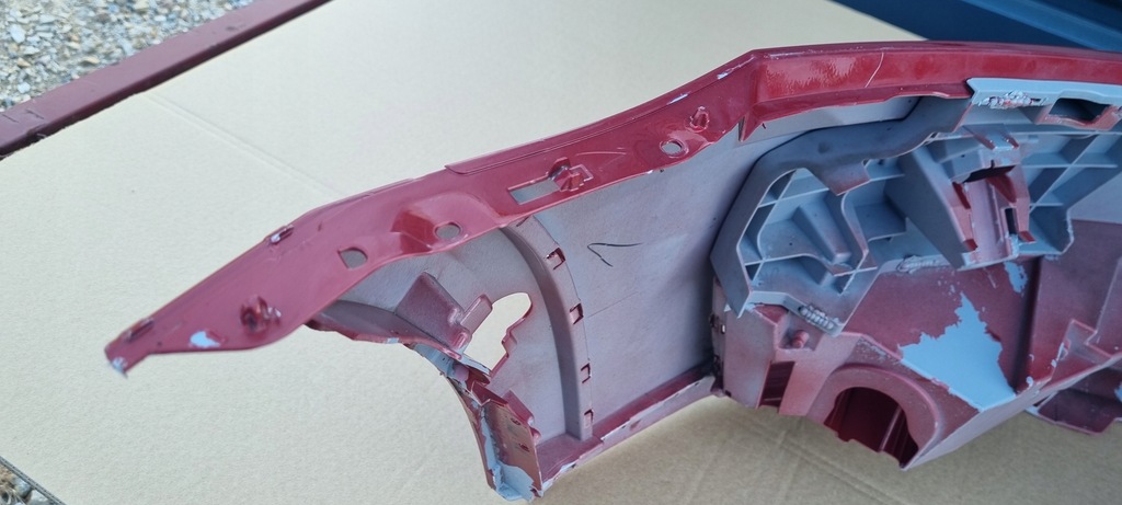 фото №13, Skoda octavia iii scout бампер перед orygina g053