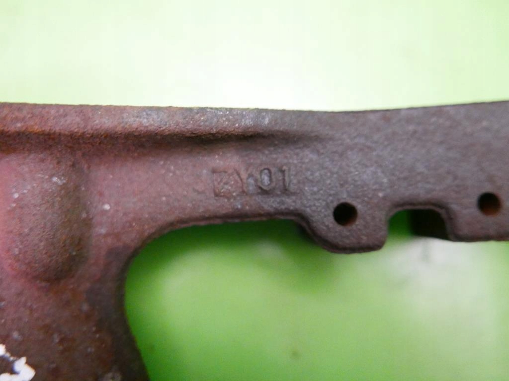 фото №7, Кронштейн кронштейн двигателя mitsubishi carisma i 1.8 gdi