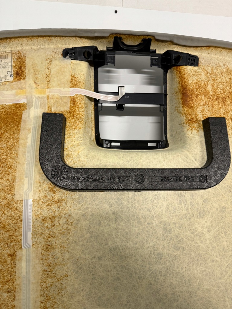 Стеля vw golf v vi plus 5m0 05 13 гарний стан śląsk Ціна