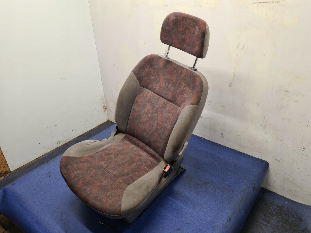 фото №7, Nissan terrano ii lift сиденье пассажира