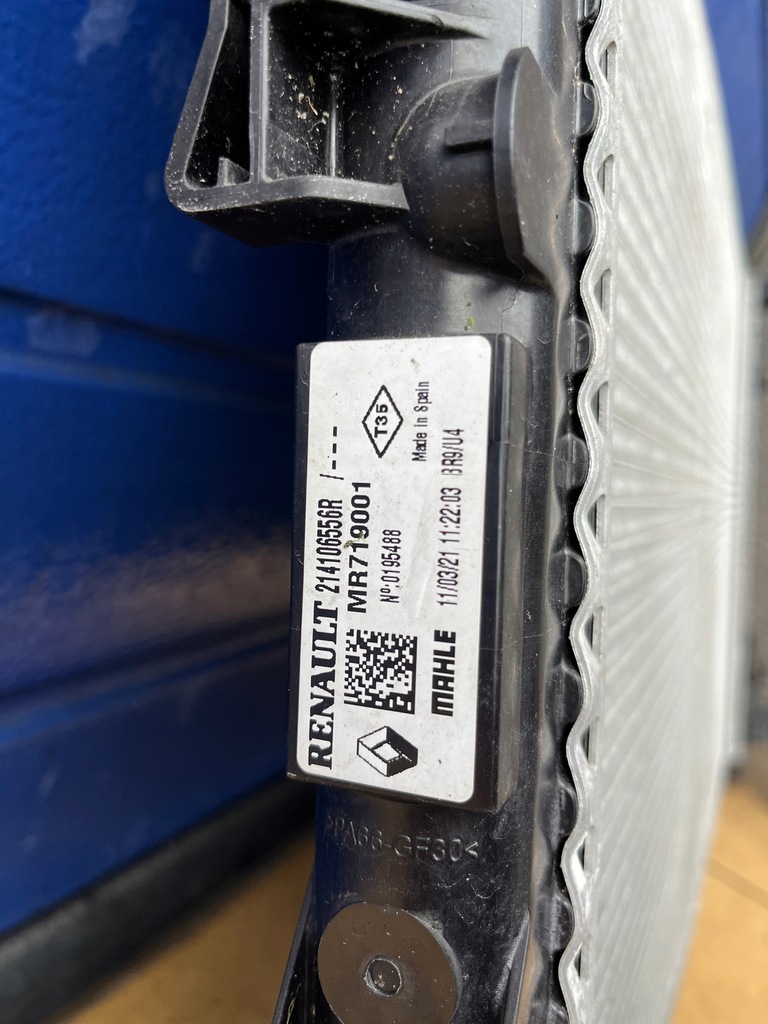 фото №7, Холодильна установка wody renault master 4 iv