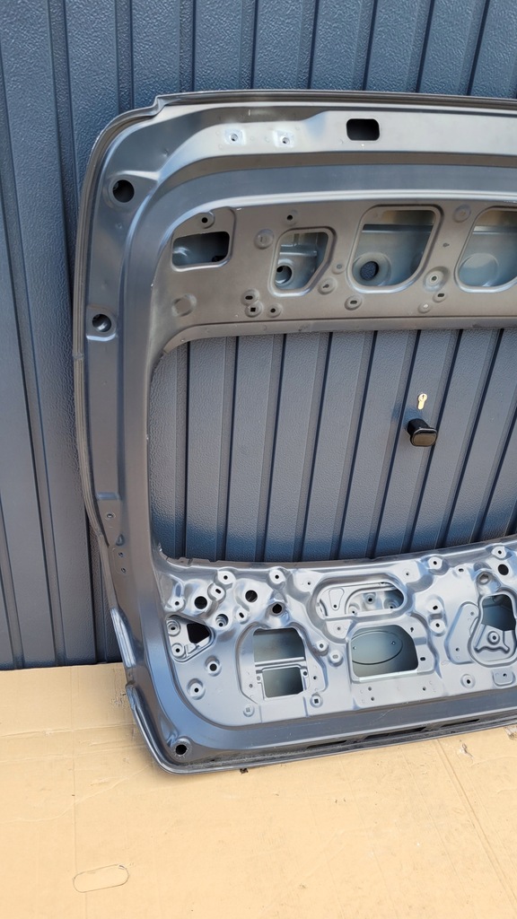 фото №11, Крышка багажника багажника задняя задняя kia pro ceed iii 2017+