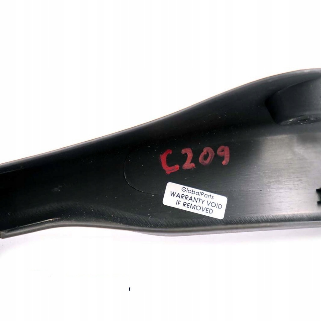 фото №9, Mercedes c209 w209 защита крышка петля багажника правый задняя a2098211289