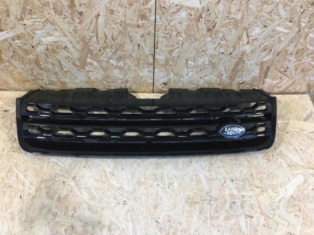 фото №1, Land rover fk72-ba100-caw решітка радіатора решітка радіатора бампера