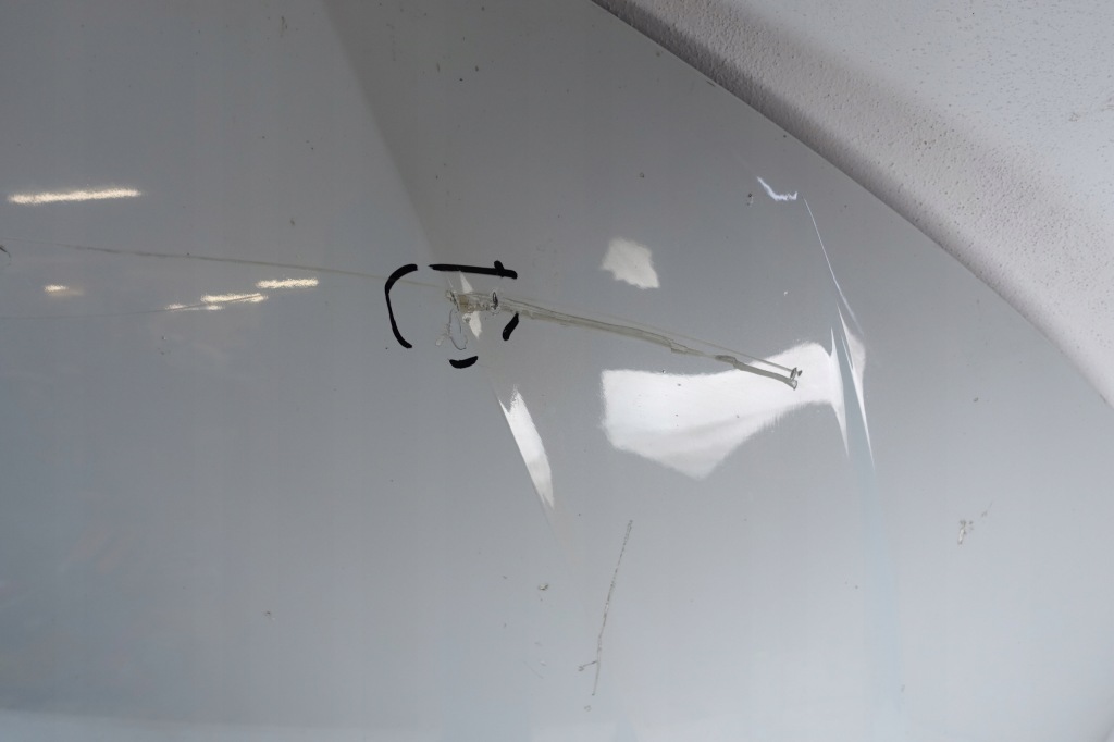 Audi a4 b9 8w0 2015- капот крышка двигателя Доставка