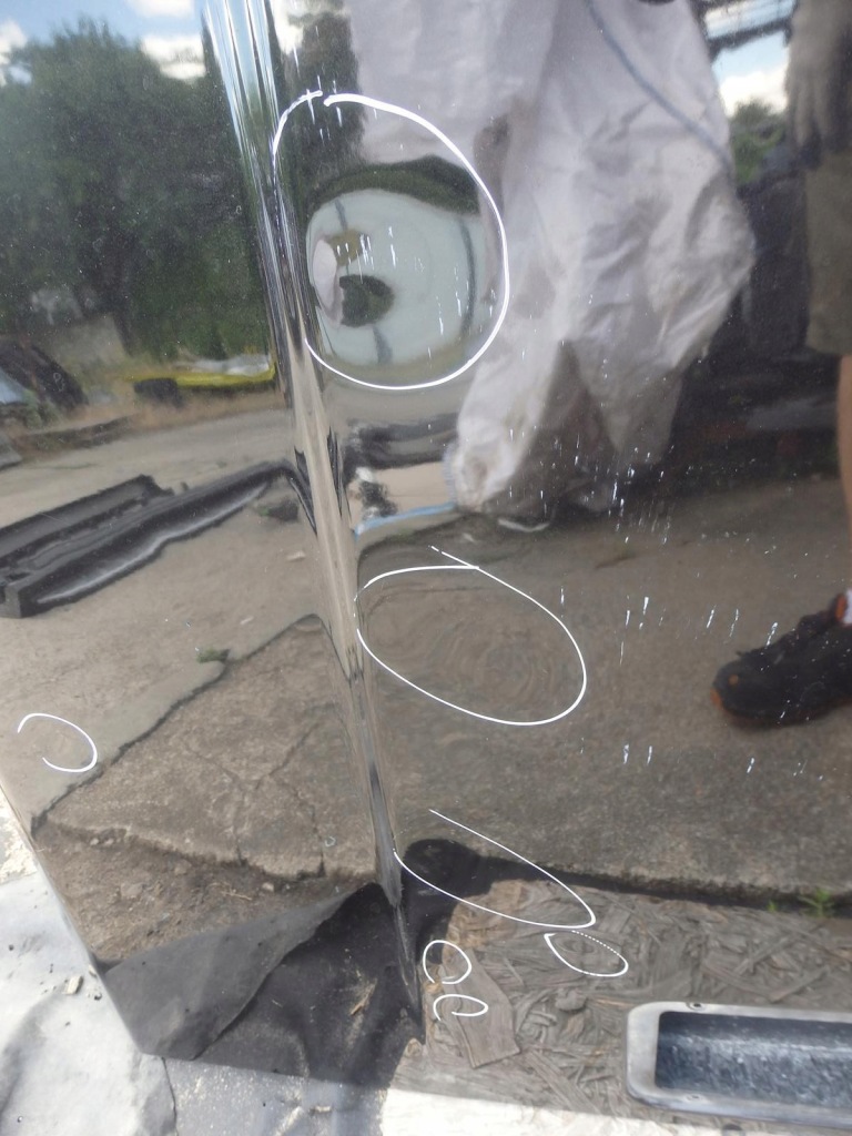 Капот mercedes g-klasa w463 Київ