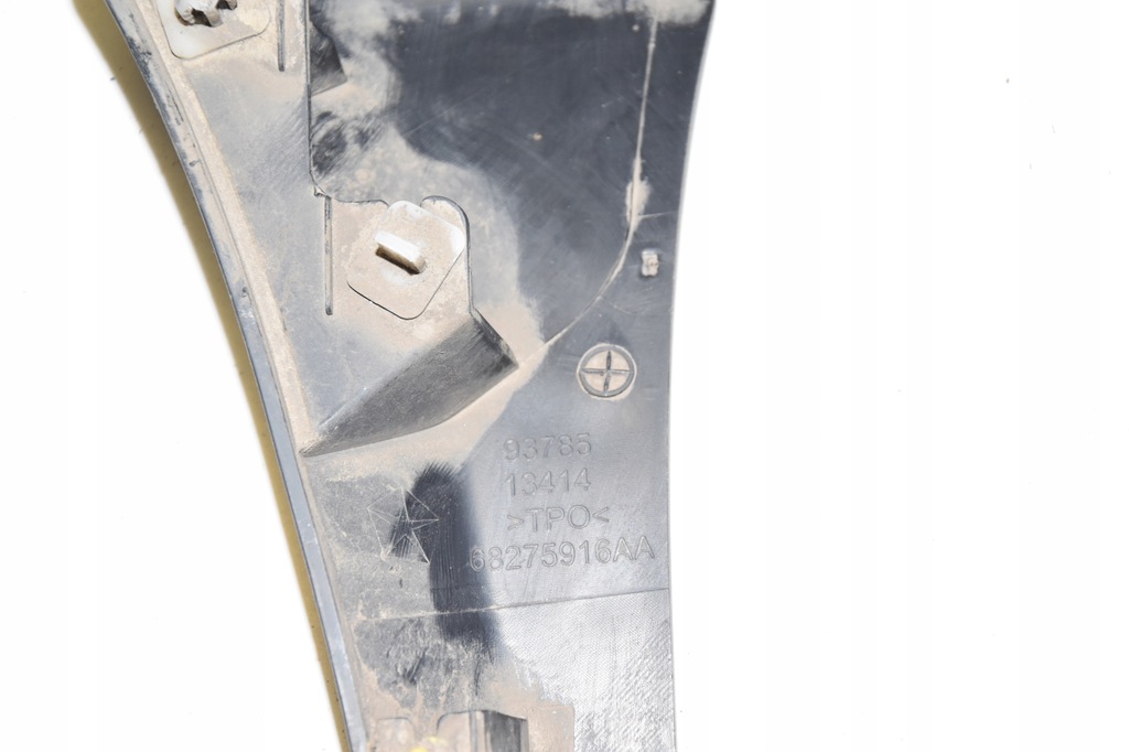 фото №5, Dodge ram v 19- захист крила підкрилок oryg