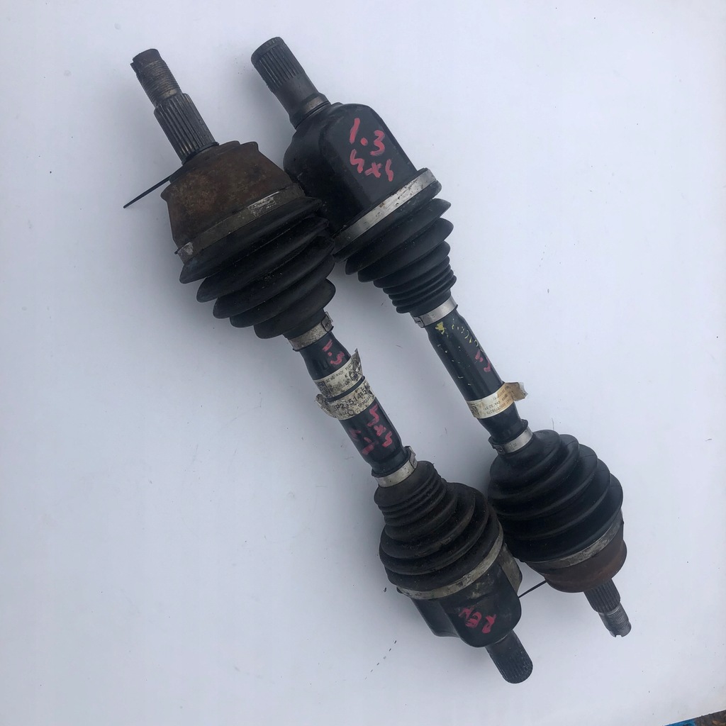 фото №1, Jeep renegade lift привідний вал ліва права 1.3 4x4 19r