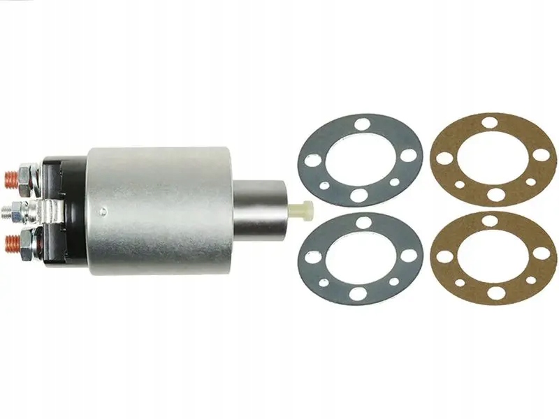 фото №1, Автоматическая коробка передач выключатель электромагнитный стартер