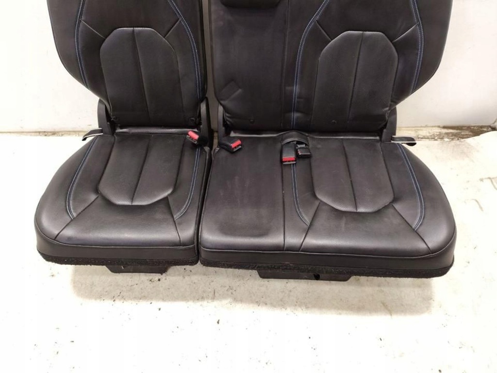 фото №5, Chrysler pacifica 2021 сиденья задние третьего rzędu