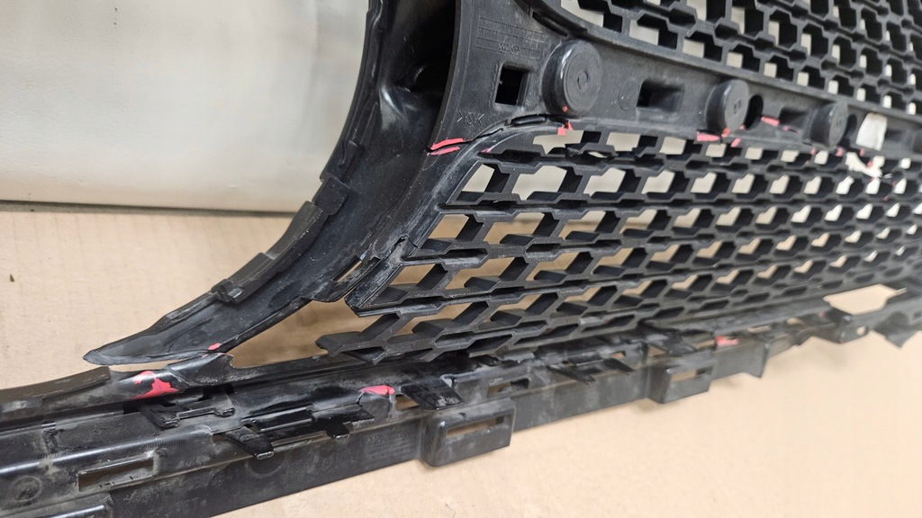 фото №11, Решітка радіатора радіатора mercedes 213 coupe amg lift a238