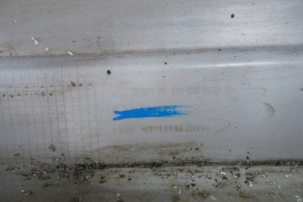 фото №11, Skoda fabia iii hb 2014- бампер задняя задний 6v6807421