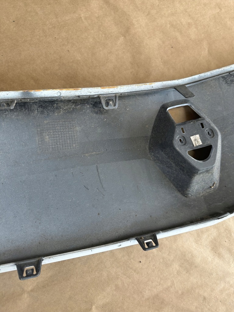 фото №7, Renault kangoo решітка радіатора решітка радіатора радіатора 2000346