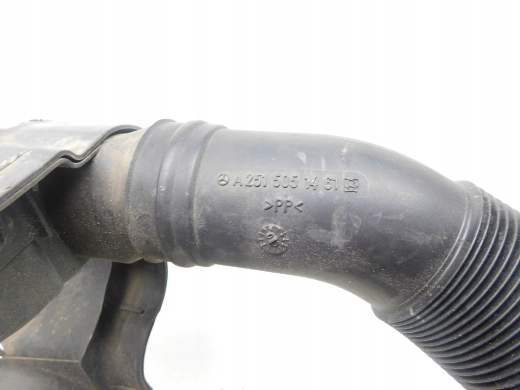 фото №3, Воздуховод воздуха впуск mercedes r w251 3.0 cdi