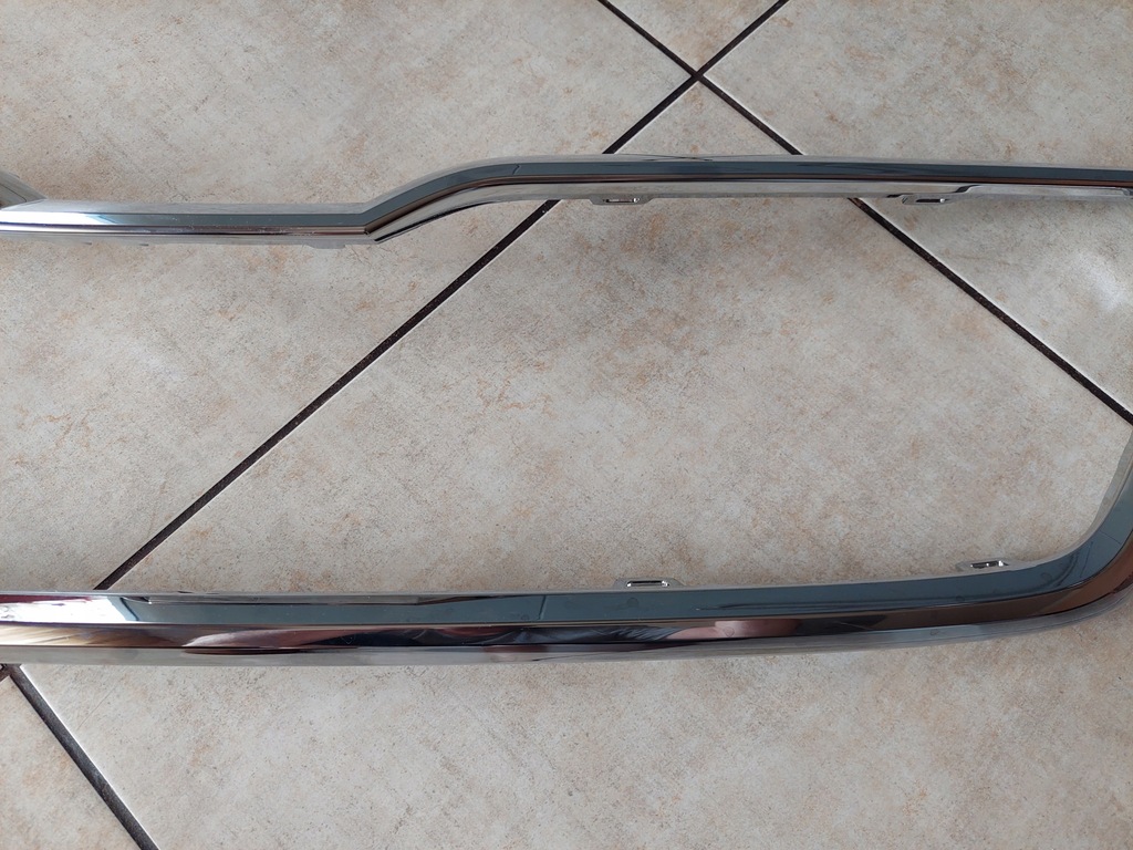 фото №5, Решётка радиатора - хром решетка - skoda kamiq - новый