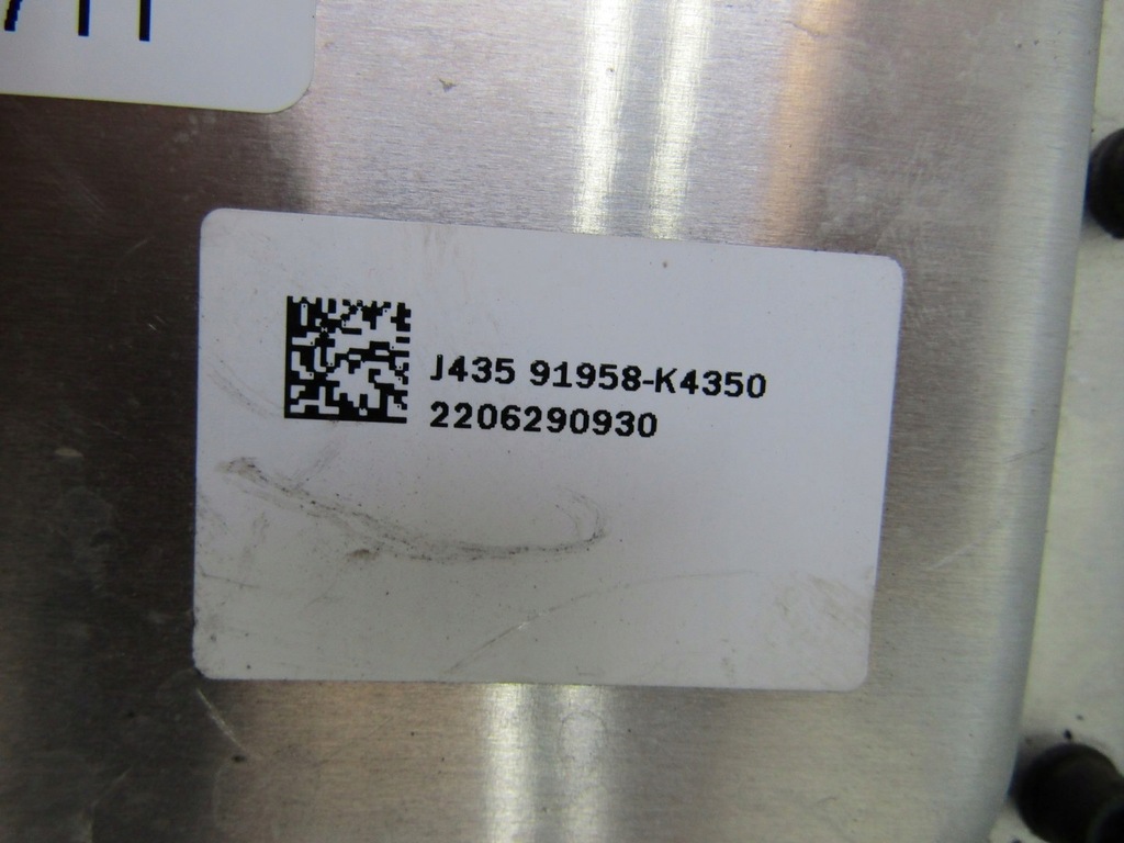 фото №8, Kona ev electric lift 22r модуль заряджання інвертор перетворювач 91958-k4350