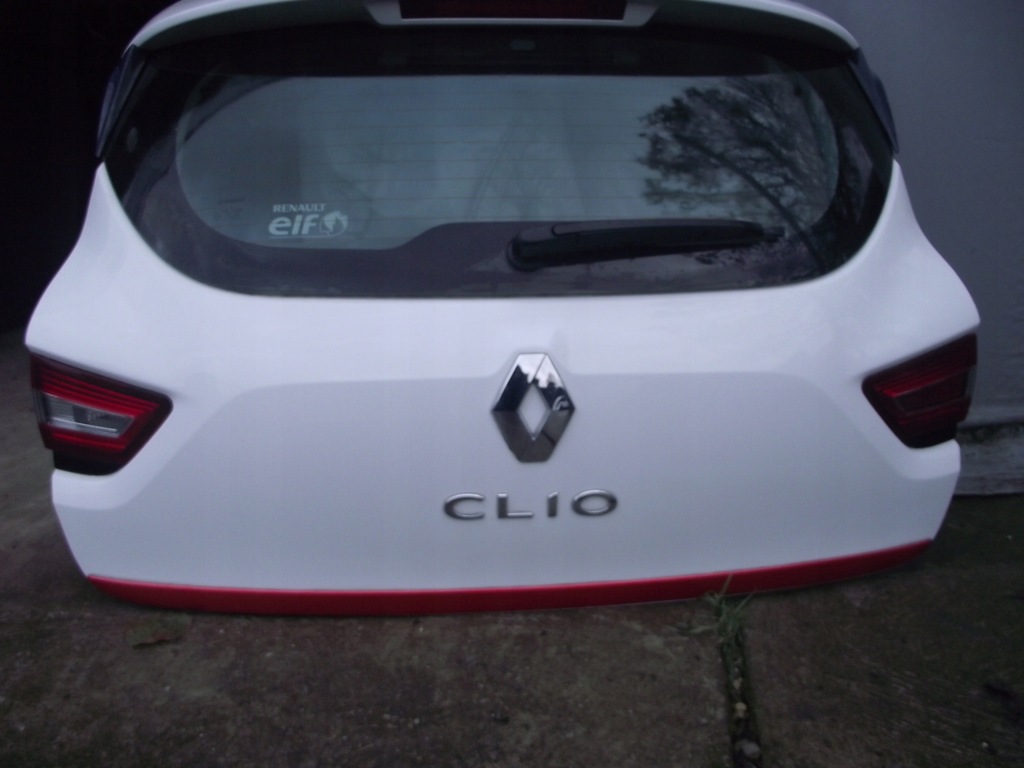 фото №1, Решётка радиатора решётка радиатора эмблема clio iv 4 15r