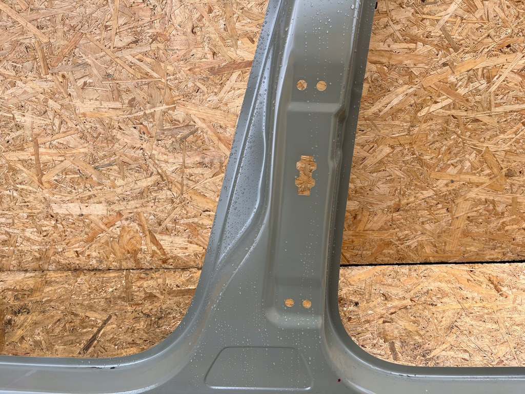 фото №10, Hyundai i10 i-10 крыло обшивка левая левый блок двигателя