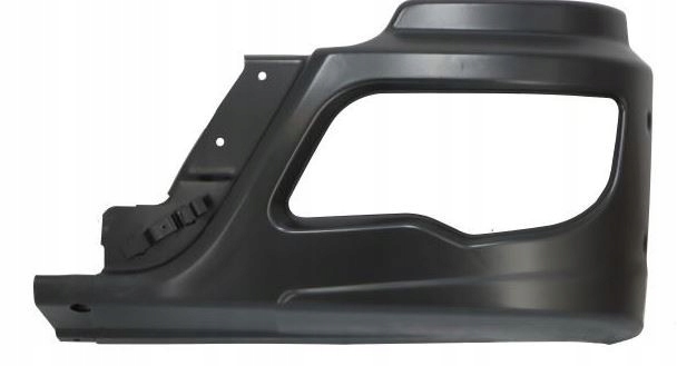 фото №1, Бампер mercedes atego левый 9588807870