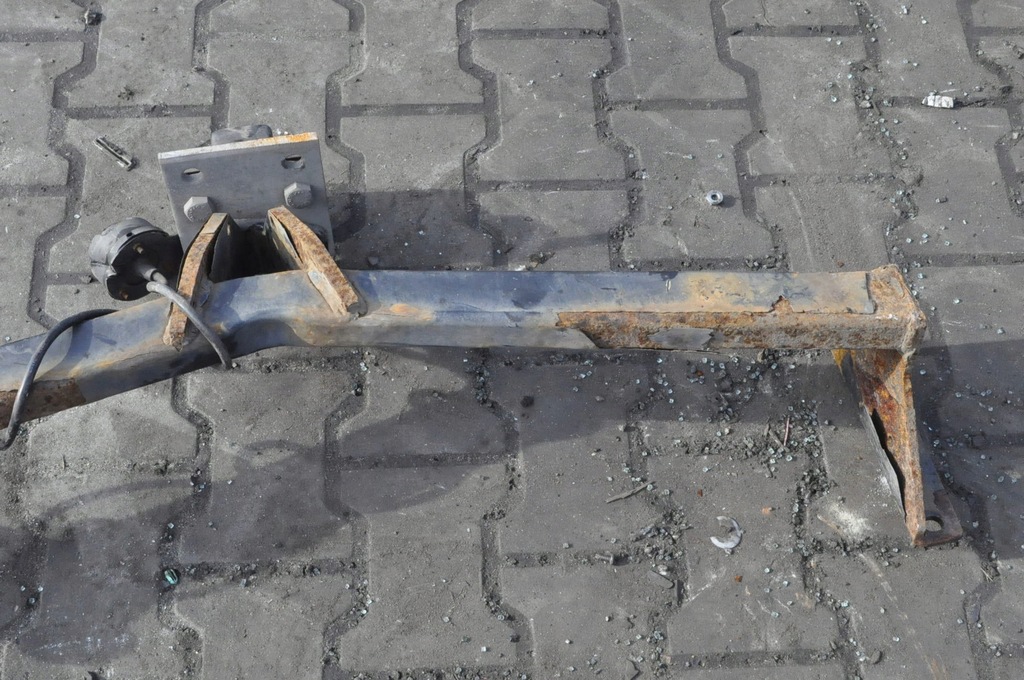 фото №9, Volvo s60 i hak буксировочный witter vl36a