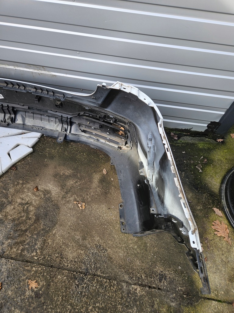 фото №8, Kia sorento iv 4 бампер задняя задний 86611-p2000