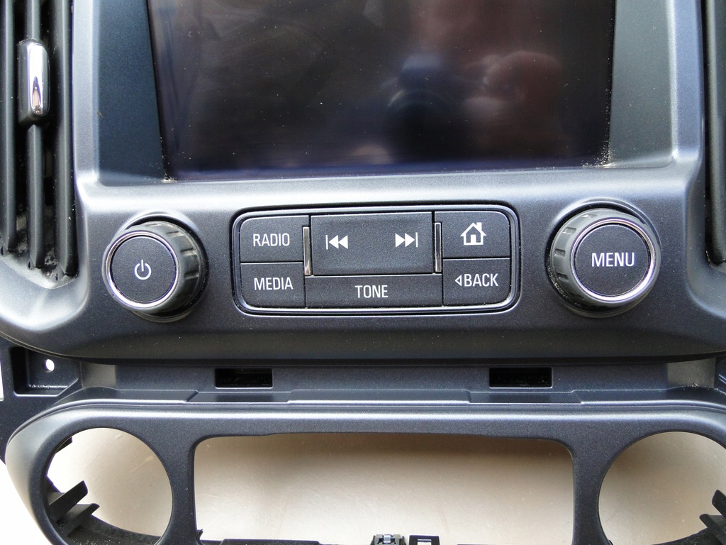 фото №5, Chevrolet colorado gmc canyon радіо навігація