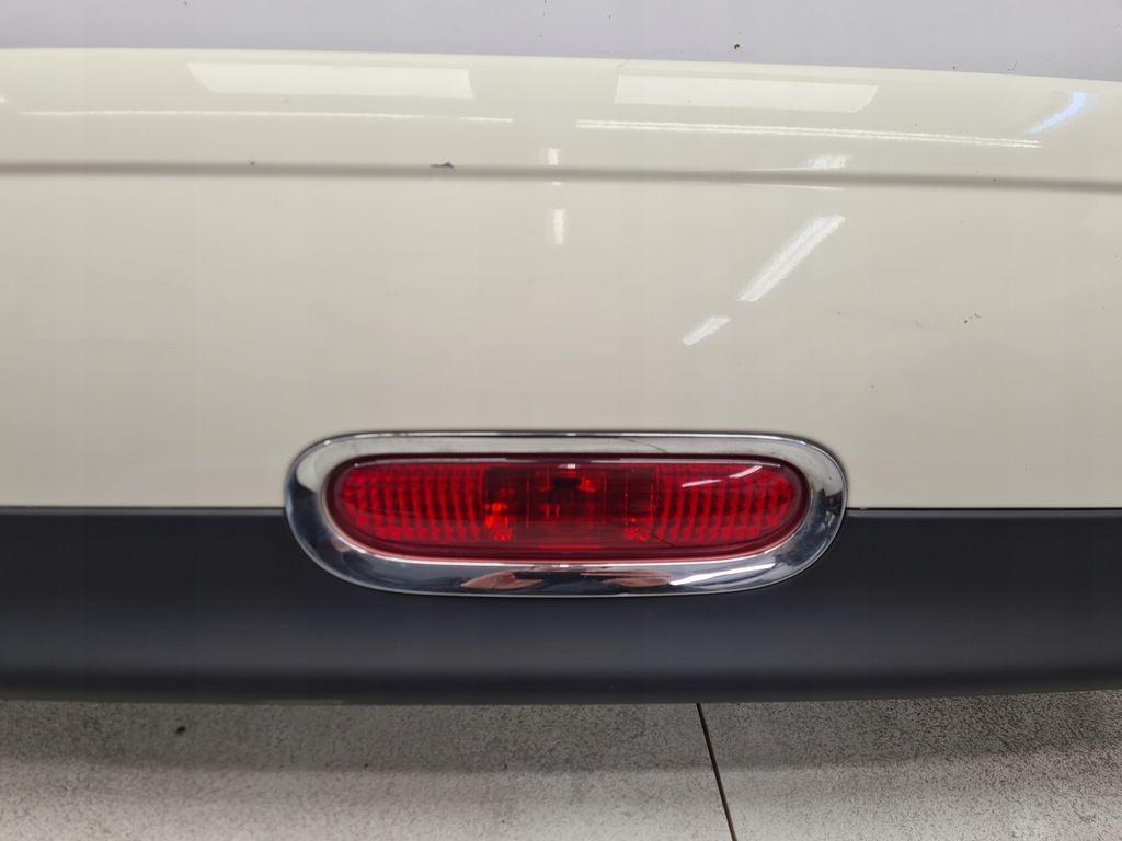 фото №3, Mini cooper r56 бампер задня 850/0