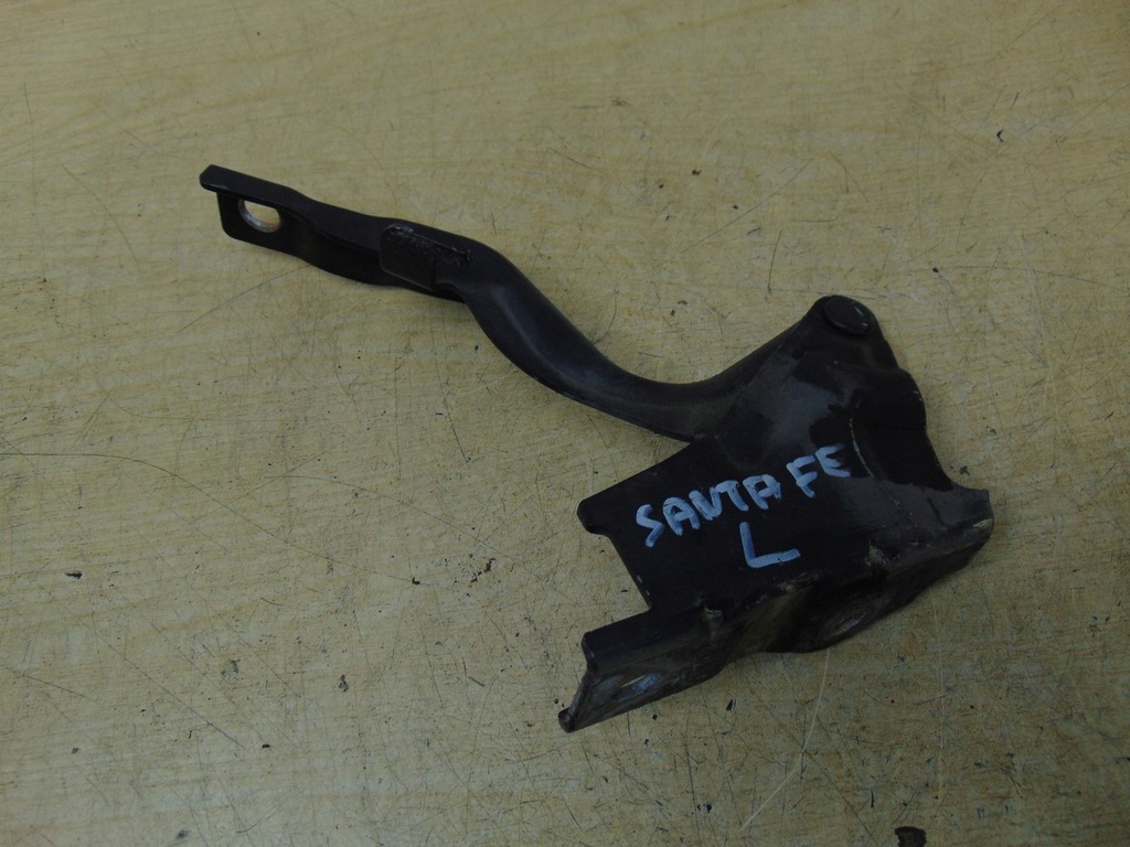 фото №1, Петля капот лівий hyundai santa fe ii