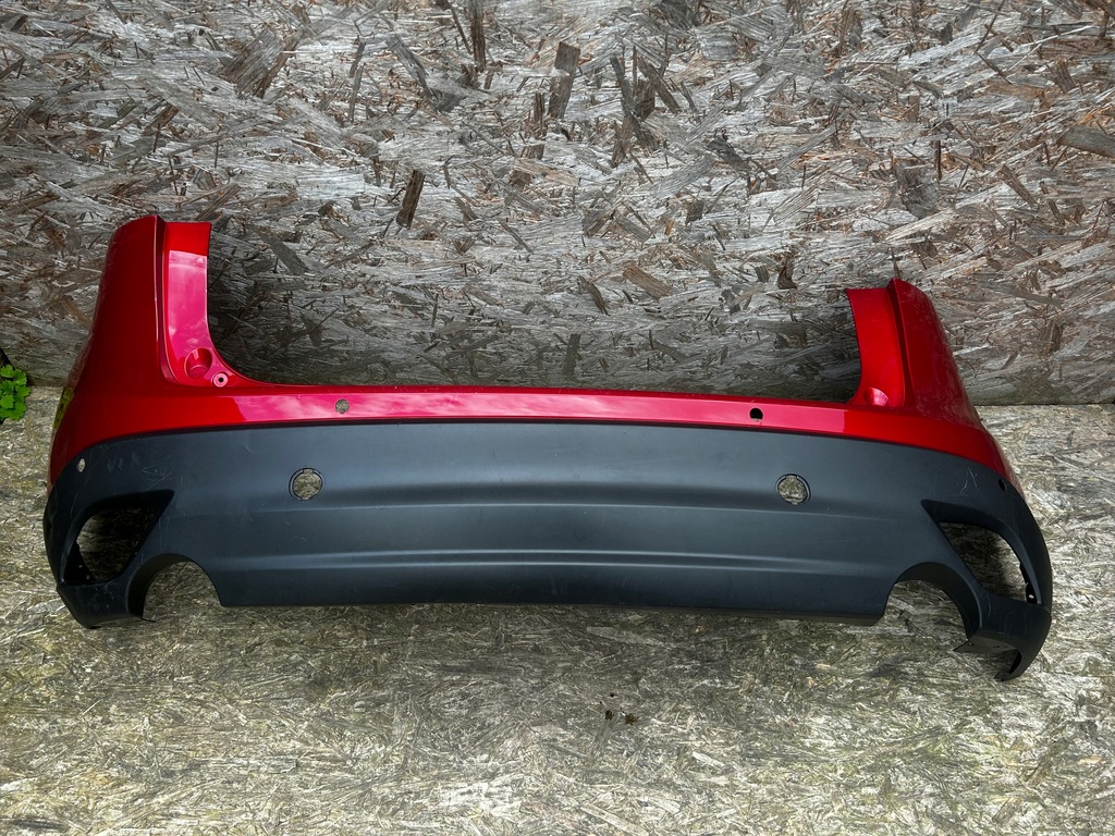 фото №1, Mazda cx5 бампер задняя задний pdc