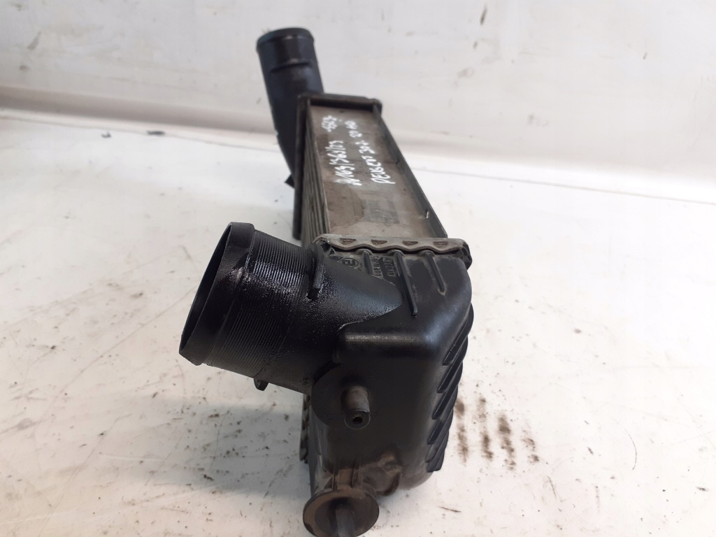 Интеркулер peugeot 307 2.0 hdi 9636635380/2 66948 с Разборки