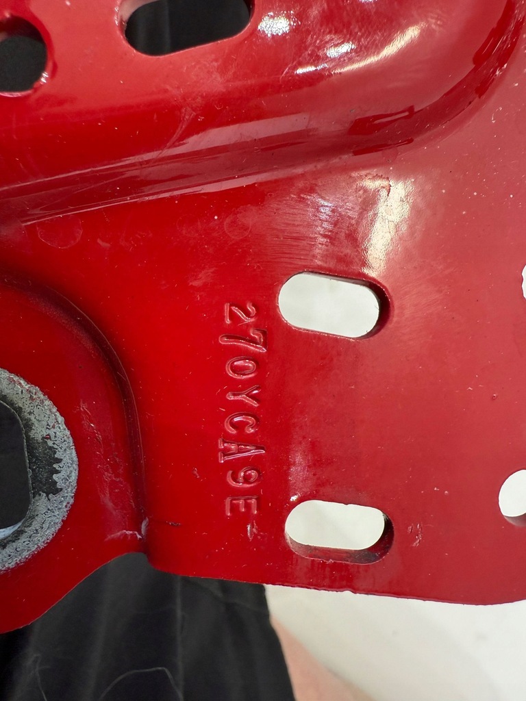 фото №7, Mini cooper f56 f55 f57 петля капот правий лівий патрон піротехнічний