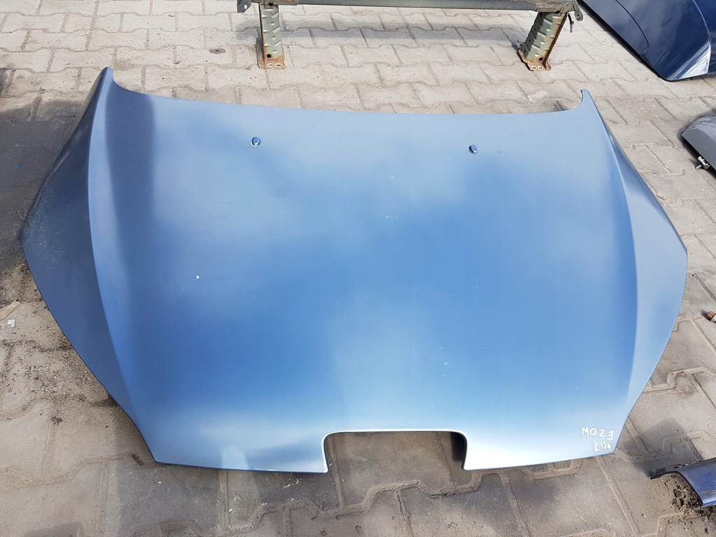 фото №1, Peugeot 407 04r- капот ezwd