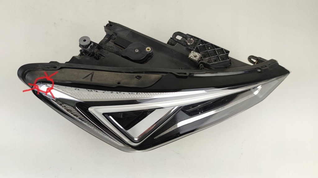фото №16, Seat leon iii лампа full led правая 5fb941008f