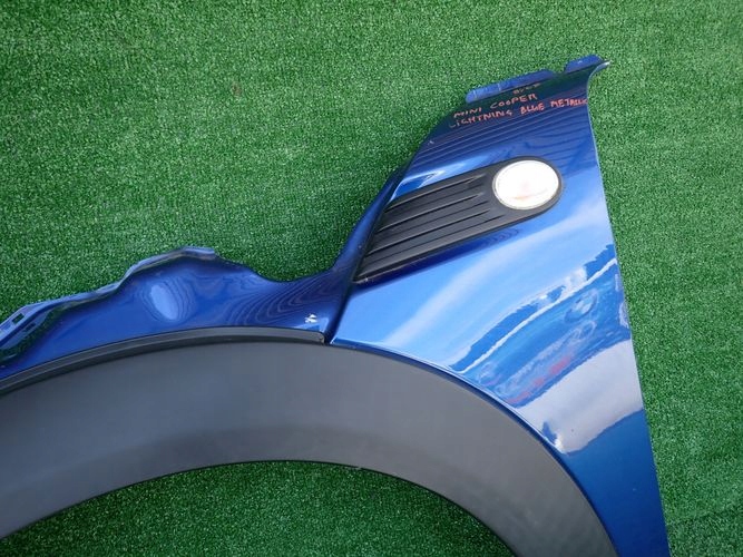 фото №5, Mini cooper r56 06- крила лівий передній перед