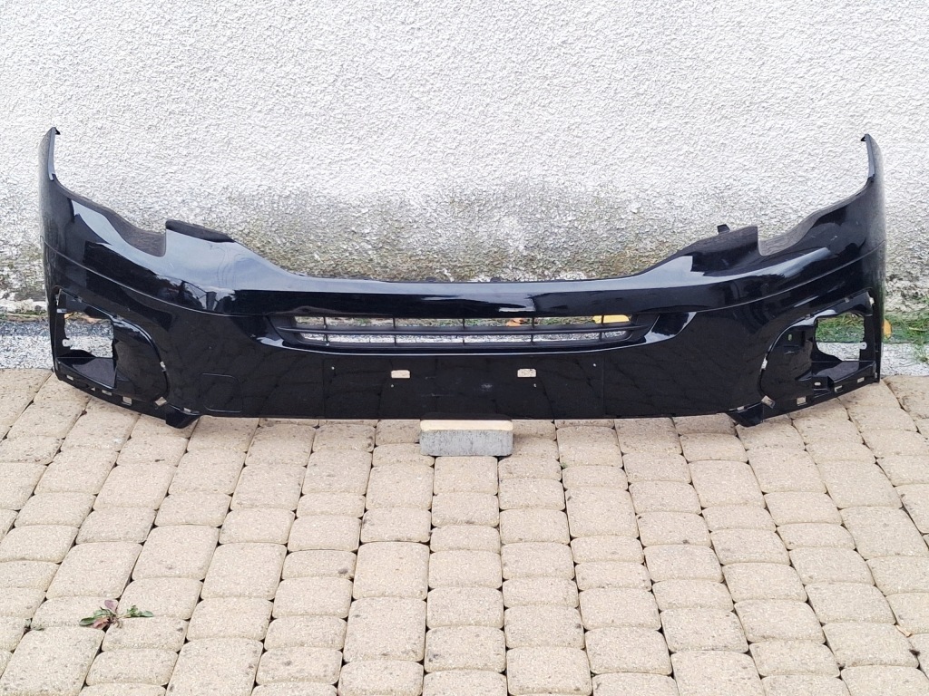 фото №1, Peugeot rifter 18- бампер перед bydgoszcz 9816755880