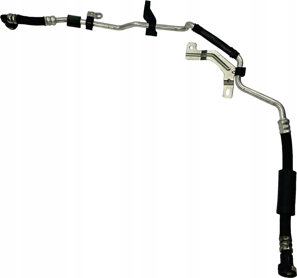 фото №3, Opel movano lift шланг підсилювача wąż труба трубка