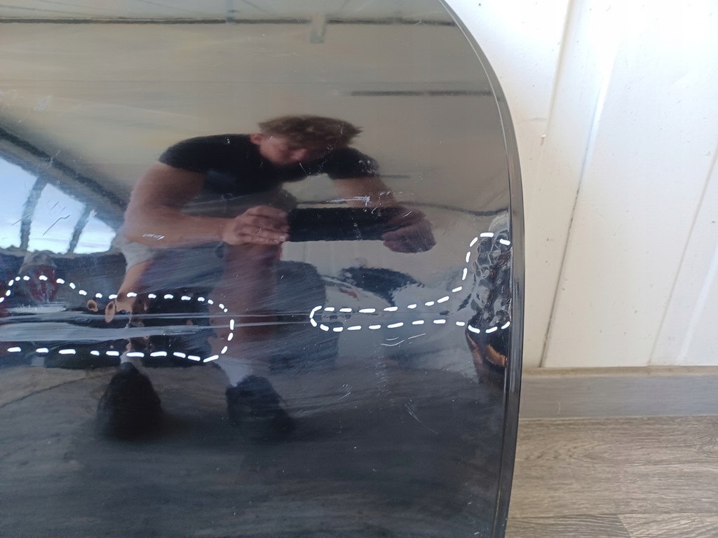 фото №11, Двері праве porsche 911 992 19 ------poznań