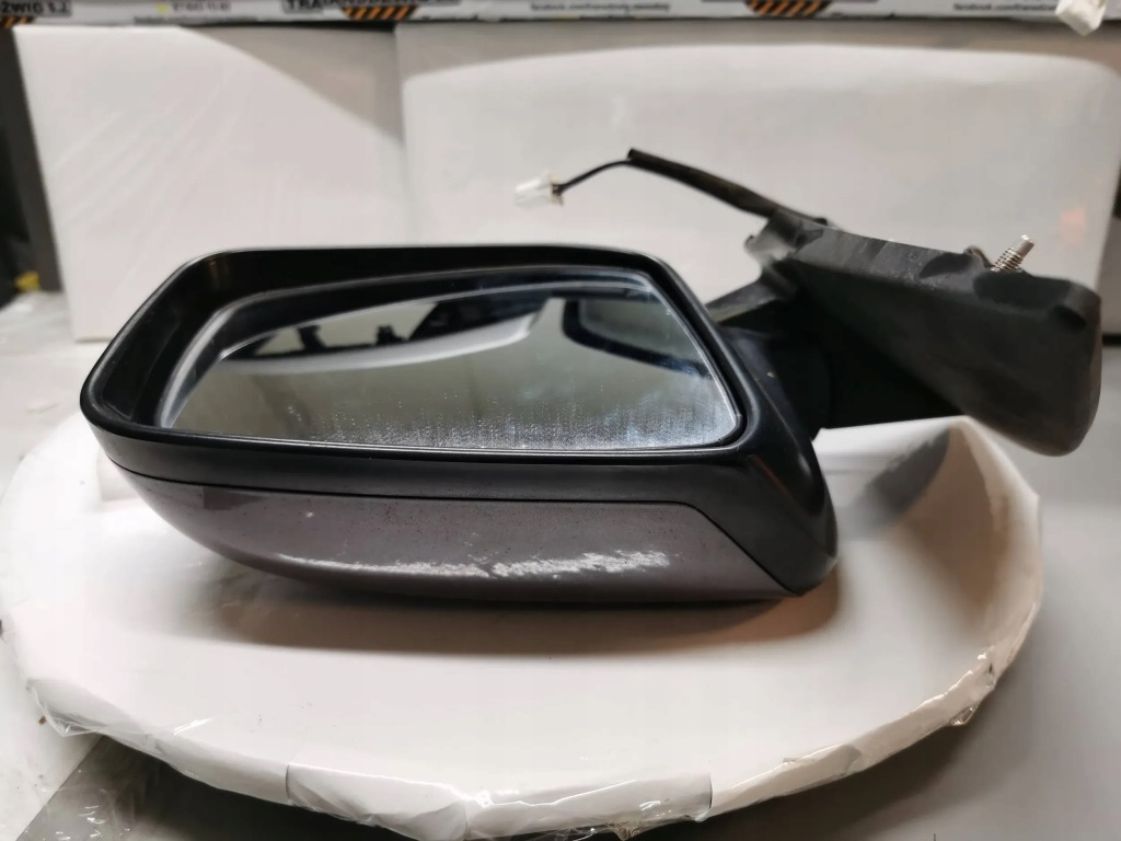 фото №7, Зеркало правое 5pin nissan x-trail t31 2007 e4022656 all/w/d/15