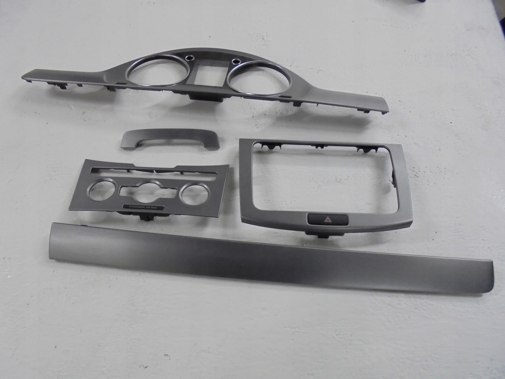 фото №1, Vw passat cc lift рамки панелі декор 11