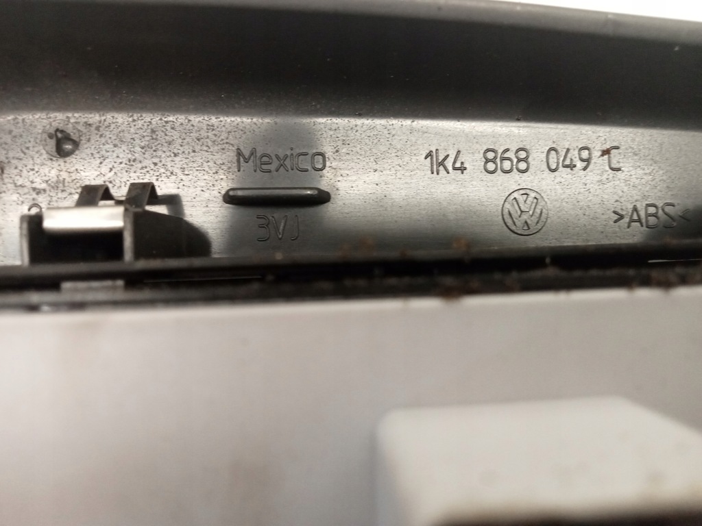 фото №11, Панель керування вікон дзеркал volkswagen golf vi