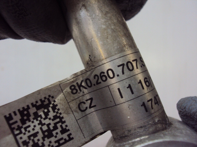 фото №5, Шланг wąż кондиціонера audi a4 b8 2.0 tdi fl