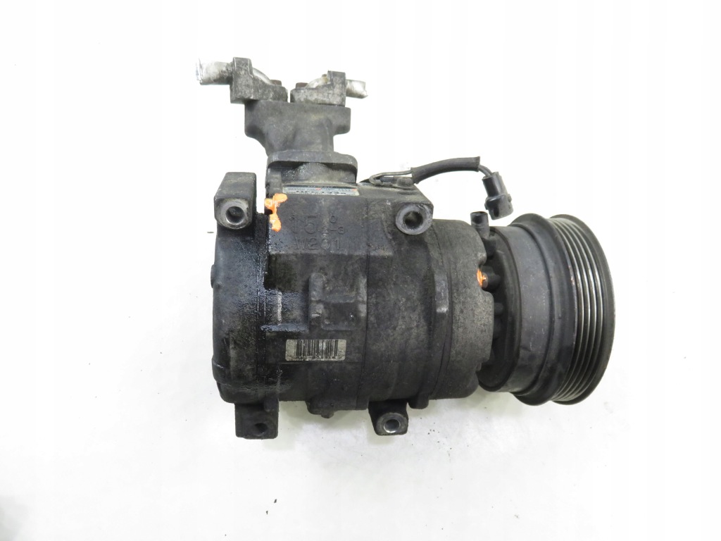 фото №8, Компресор кондиціонера toyota avensis verso 2.0 d 4472204223